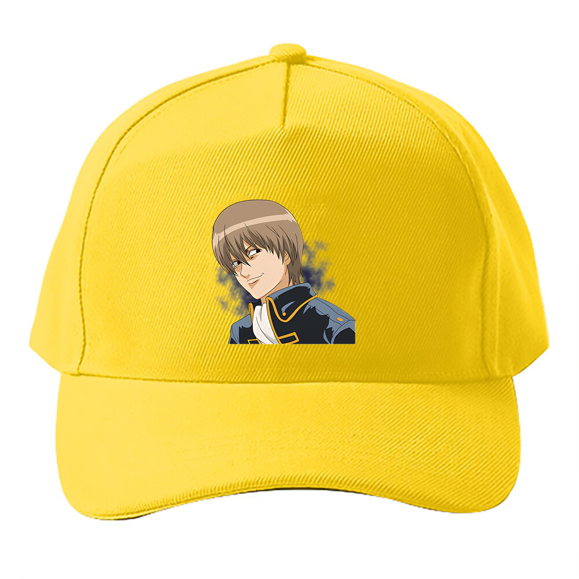 （画像用） ぎんたま 坂田銀時（さかたぎんとき） 神楽 志村新八（しむら しんぱち） GINTAMA Sakata Gintoki Kagura Shimura Shinpachi ベースボールキャップ 綿100％ 男女兼用 帽子 スポーツ